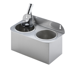 Unlimited Silver WATERSTOP Round