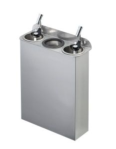 gastronormbehaelter, wasserstopduschanlage, anbauvariante, gelateriatechnik, gefriertruhe, getraenkebike, geschmacksaroma, abtropsiebeinsatz, winkelhalterung, behaelter rund, anbauspuele, klein/rund, wasserstrahl-regler am oberen spruehkopf, anbauversion