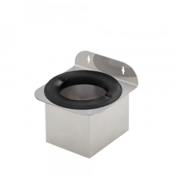 Scoop drain container XL