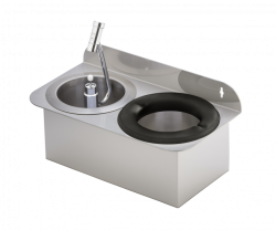 Unlimited Silver WATERSTOP XL