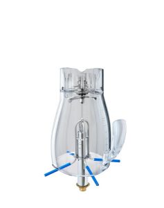 Gläserdusche Advantage Plus