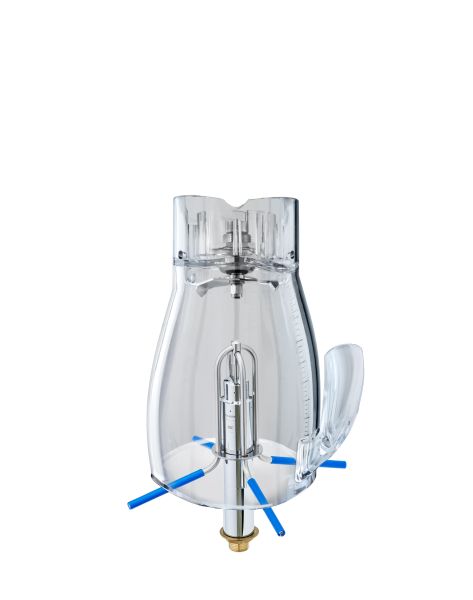 Gläserdusche Advantage Plus