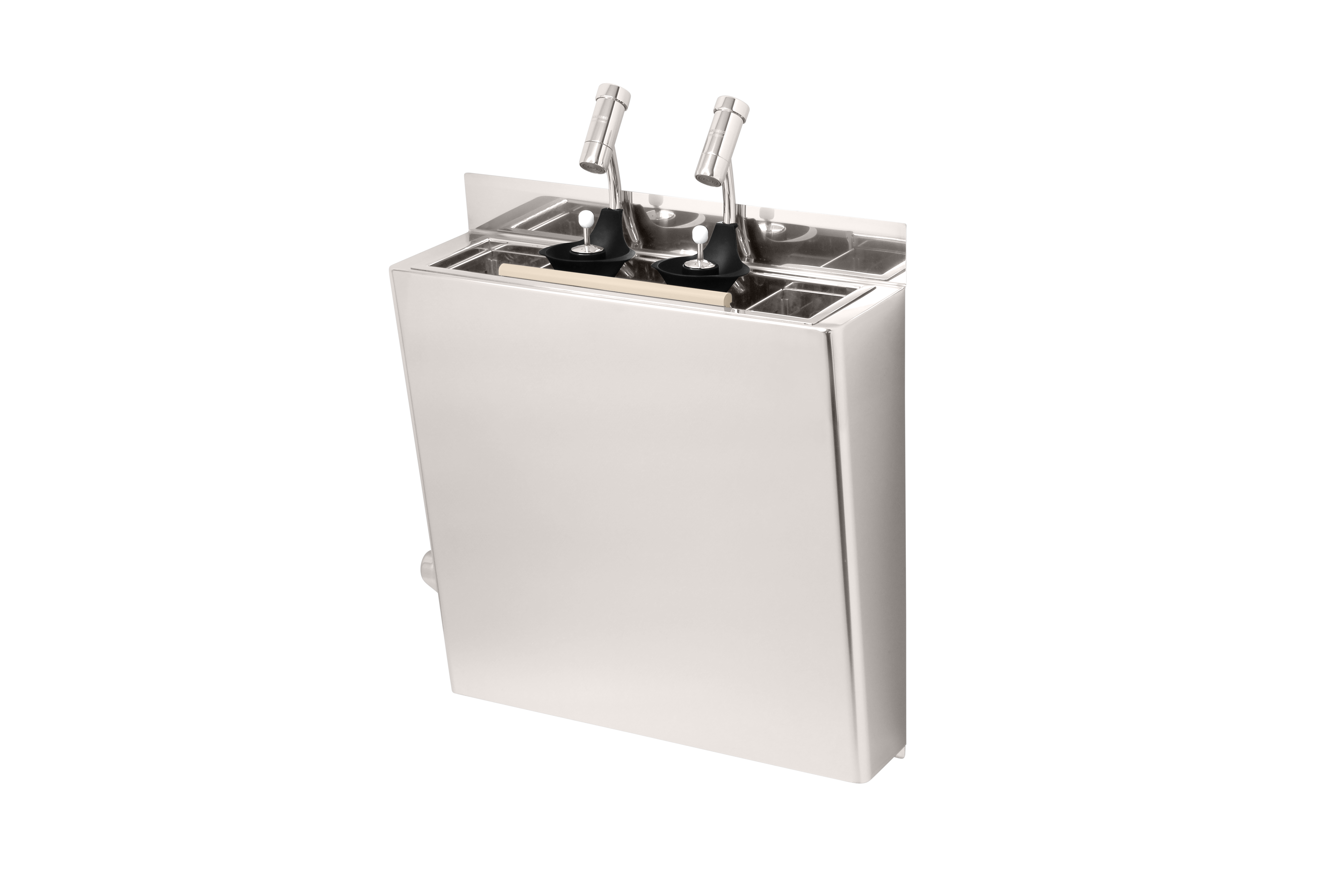 Unlimited Silver WATERSTOP Double Exclusive