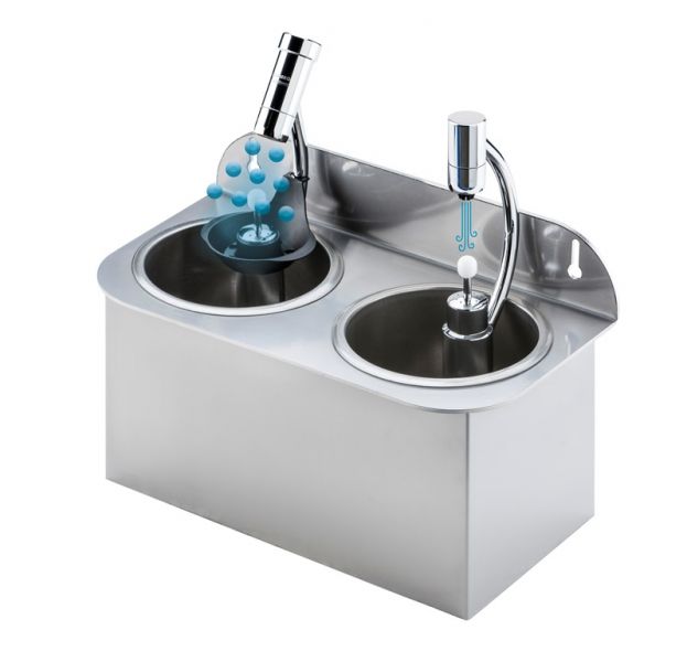 Ice cream scoop clearance washer
